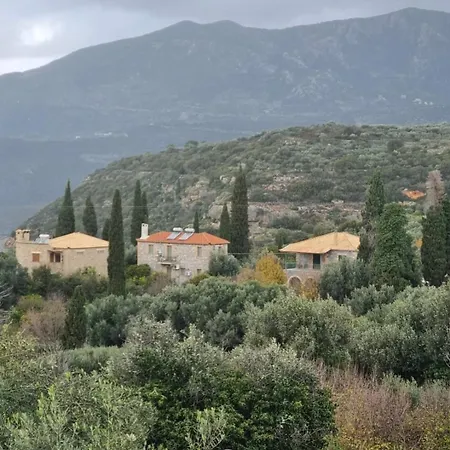 Holiday home Galini Stone House Proastion (Messenia)