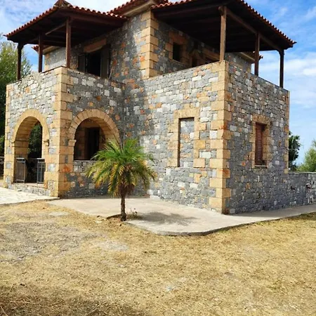 Galini Stone House