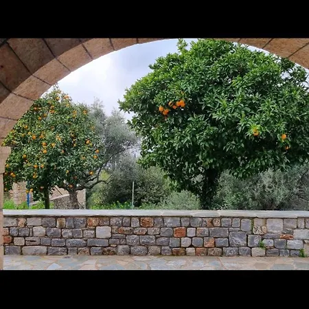 Galini Stone House