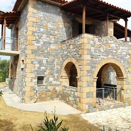 Holiday home Galini Stone House