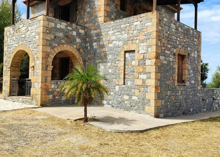 Galini Stone House