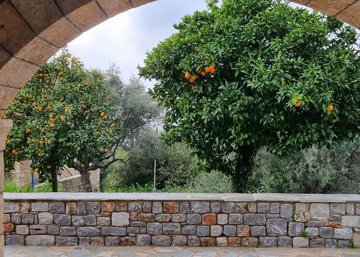 Galini Stone House