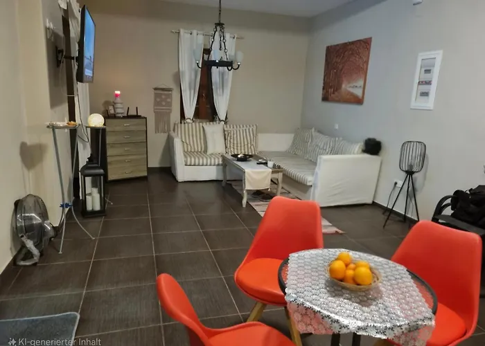 Galini Stone House Proastion (Messenia)